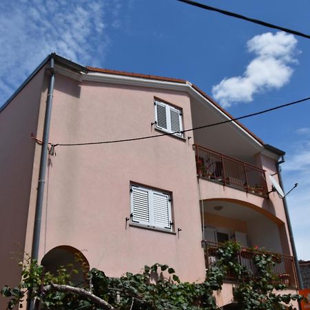 Apartman Branka- Sea View Peroj Eksteriør billede